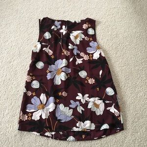 Loft blouse, size XSP